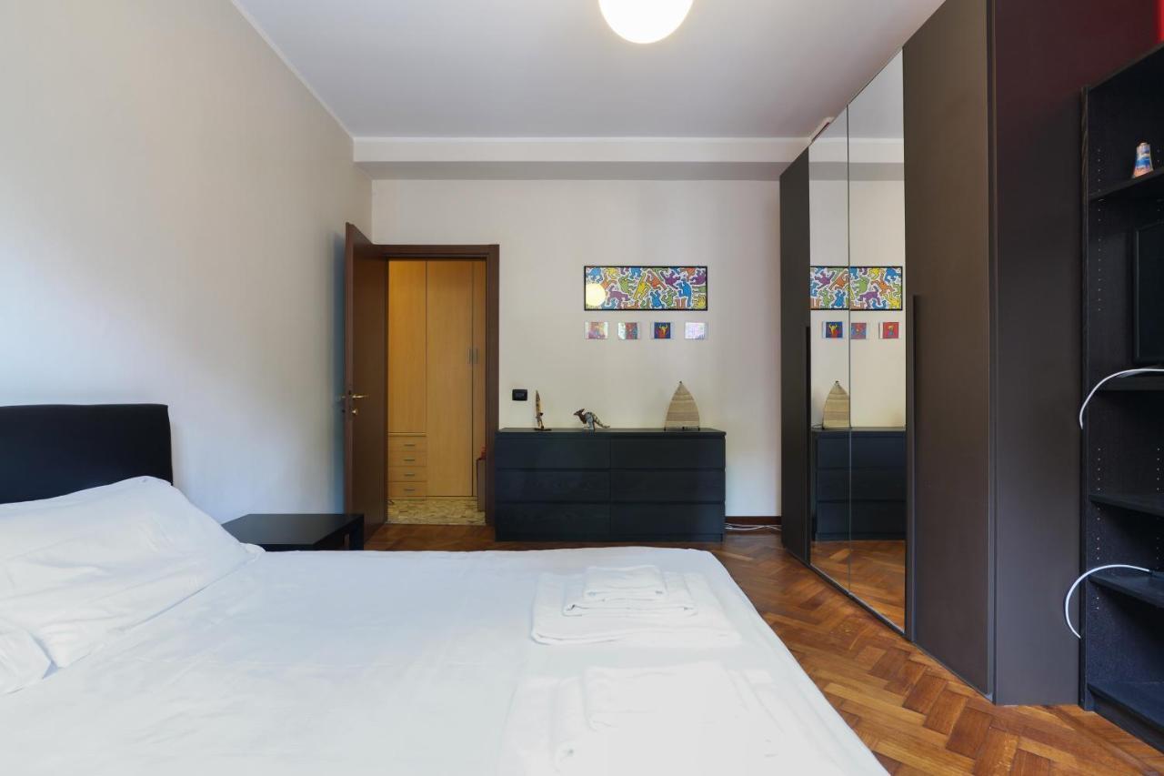 Prestige Boutique Homes -Piazzale Loreto 米兰 外观 照片