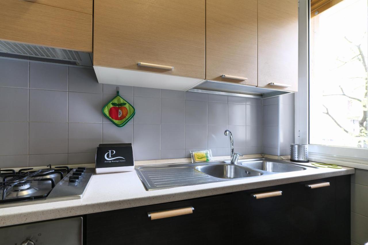 Prestige Boutique Homes -Piazzale Loreto 米兰 外观 照片