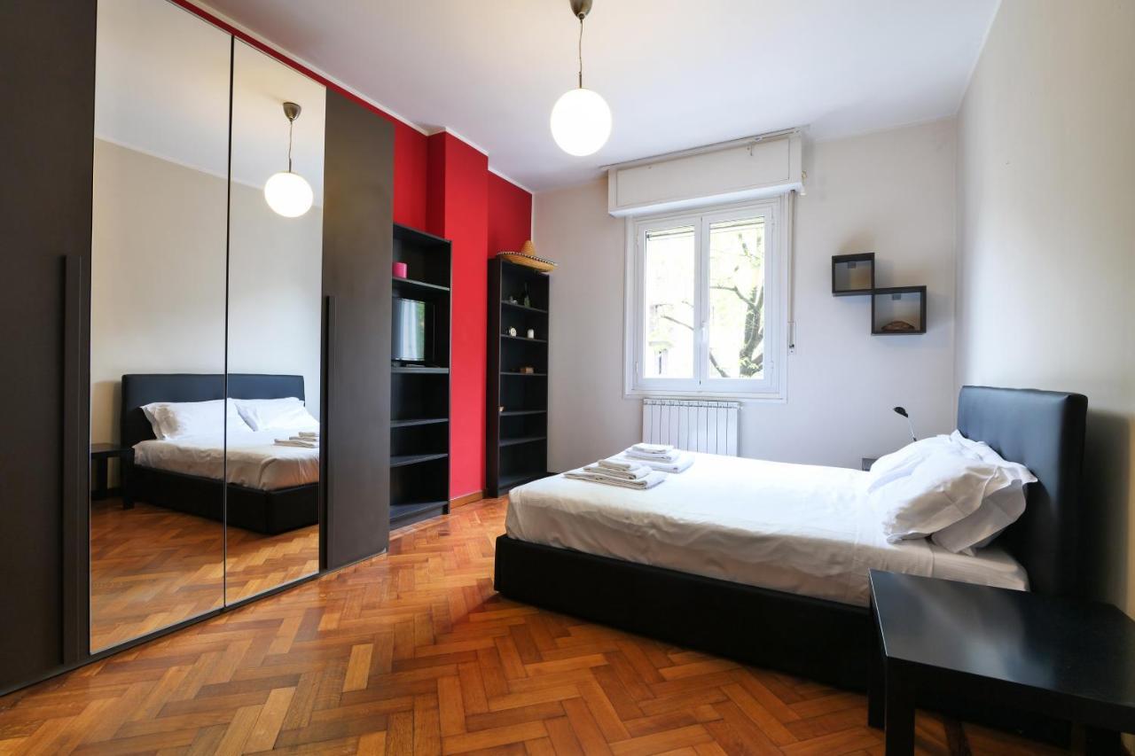 Prestige Boutique Homes -Piazzale Loreto 米兰 外观 照片