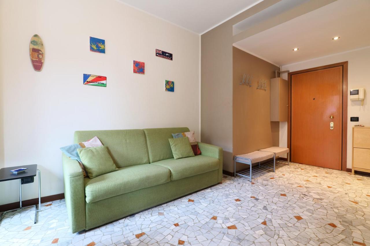 Prestige Boutique Homes -Piazzale Loreto 米兰 外观 照片