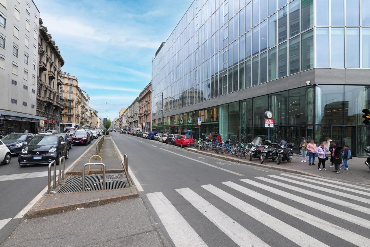 Prestige Boutique Homes -Piazzale Loreto 米兰 外观 照片