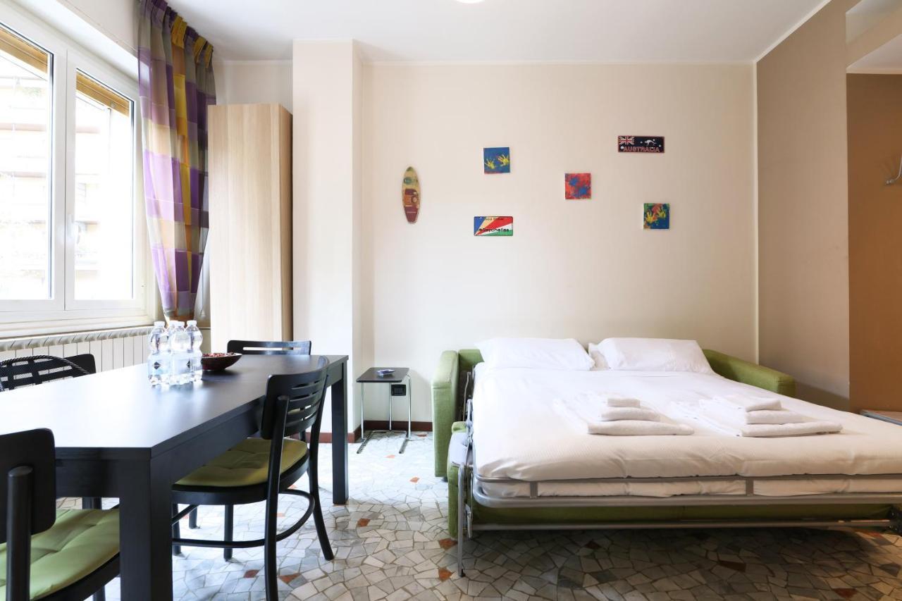 Prestige Boutique Homes -Piazzale Loreto 米兰 外观 照片